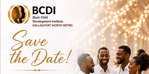 BCDI DFW METRO ALL WHITE PARTY FUNDRAISER