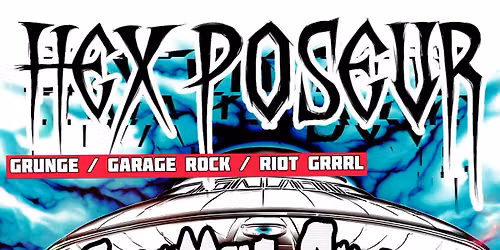 FREE ENTRY @ FIREBUG - Hex Poseur \/ SIOUXSIE SUICIDE \/ Cyph_on