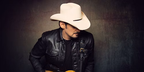 BRAD PAISLEY LIVE