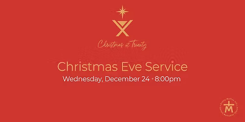 Christmas Eve 8pm Service