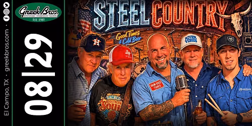 Steel Country