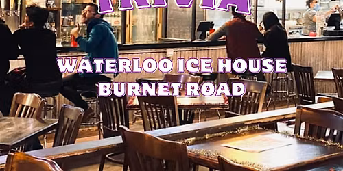 General Knowledge Trivia - North Austin