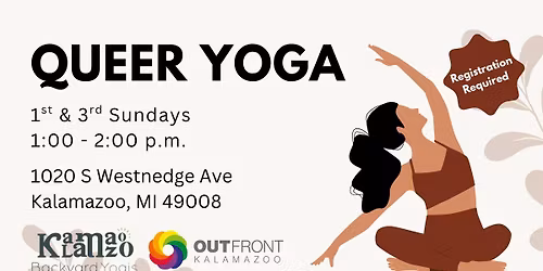 Queer Yoga