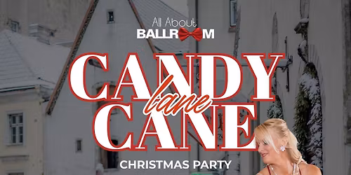 Candy Cane Lane Christmas Party