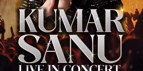 Kumar Sanu at Ovens Auditorium