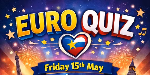 Euro Quiz - Getting you in the mood for Eurovision