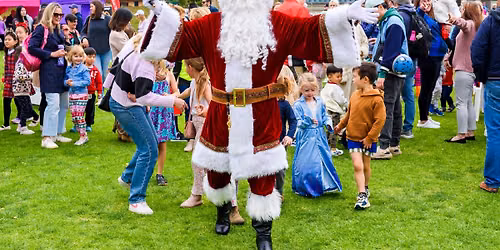 2026 Walkervillage Christmas Fair