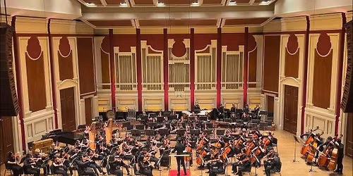 Parking Pittsburgh Symphony Orchestra: Gautier Capucon