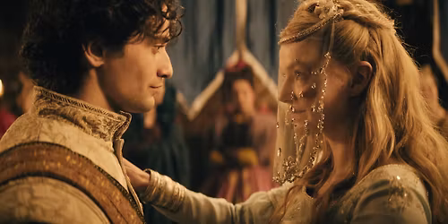 Utekino - Tre n\u00f8tter til Askepott