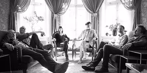 Current 93 @Sonic Morgue