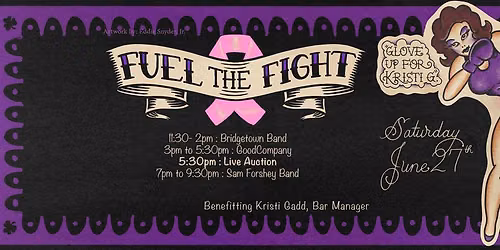 Fuel the Fight