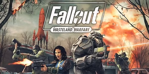 Fallout Miniature Game Demonstrations.