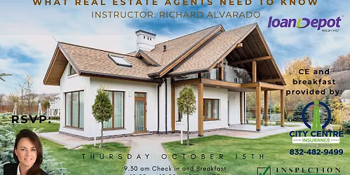 CE Class - VA Loans for Realtors - What Real Estate Agents Need to Know