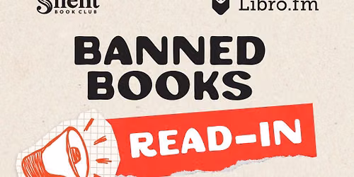 Banned Books Read-In