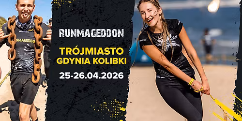 RUNMAGEDDON GDYNIA KOLIBKI 2026