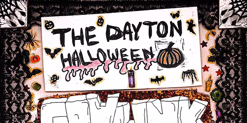 Fullbody and Friends Halloween Show