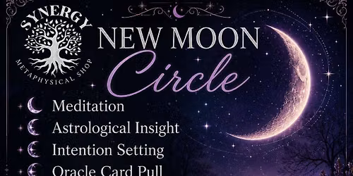 New Moon Circle 