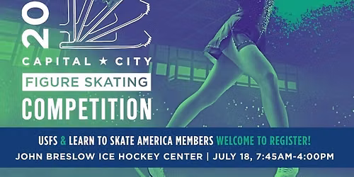 2026 Capital City Figure Skating Competition