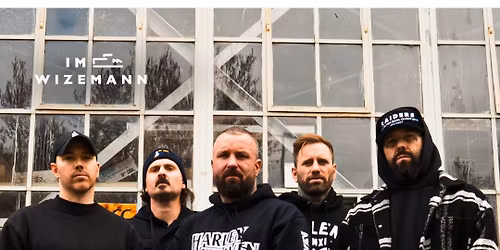 I KILLED THE PROM QUEEN \/\/ 25 YEAR ANNIVERSARY SUMMER TOUR 2026 \/\/ IM WIZEMANN \/\/ STUTTGART 