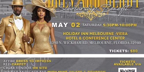 Brevard Derby Scholarship Benefit