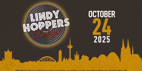 Lindy Hoppers Delight