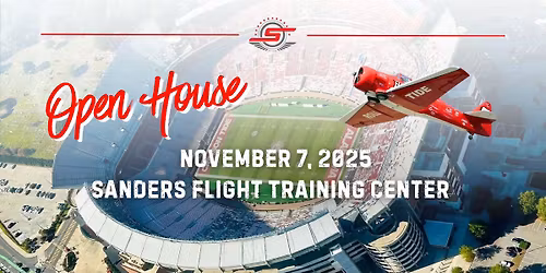 Open House: Sanders Flight Training Center Tuscaloosa