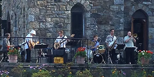 The Band at Sweeney Post
