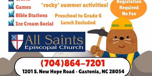 One Day Vacation Bible School