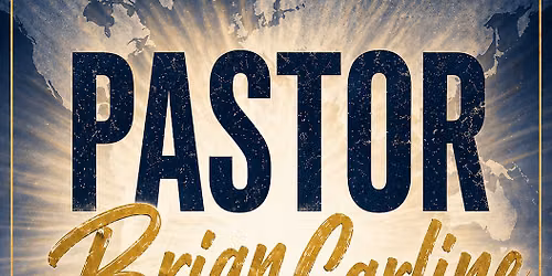 Pastor Brian Carline & Team Jesus International Ministries