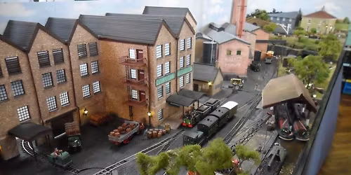 Letchworth Model Railway Society 39th Annual Exhibition