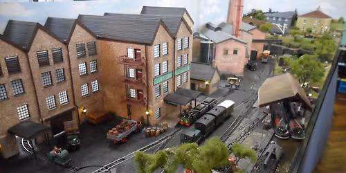 Letchworth Model Railway Society 39th Annual Exhibition