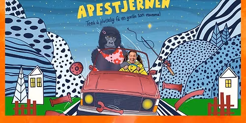 Riksteatret: Apestjernen \/\/ Sogndal Kulturhus
