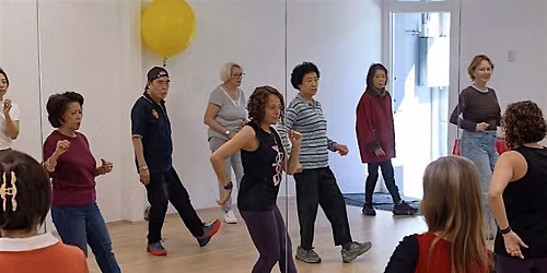 Latin Dance at Pyrmont Community Centre