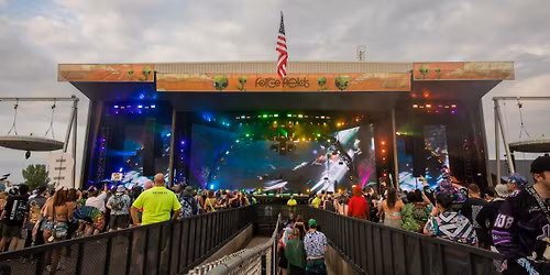 Force Fields Music Festival - 2 Day Pass at Force Fields Music Festival