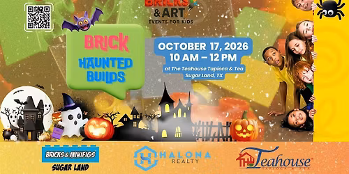 Brick Haunted Builds