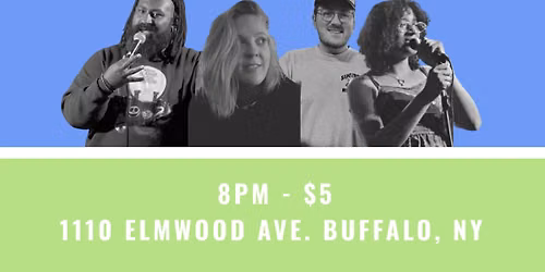 June Comedy Showcase