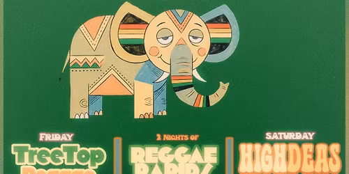 'Songs of Freedom' Reggae RiseUp ft REGGAE RAPIDS + HIGHDEAS + TREETOP + CRUZ CONTROL + ERUDITE