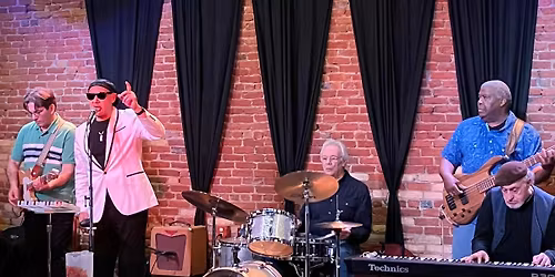 Horrocks Market Greenhouse Stage