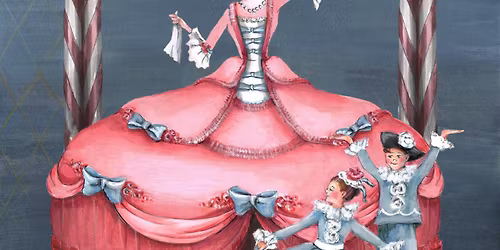 Colton Ballet - The Nutcracker at Imperial Theatre - GA