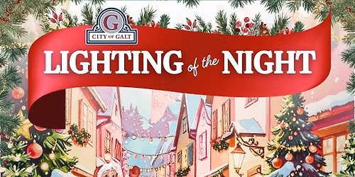 Lighting of the Night