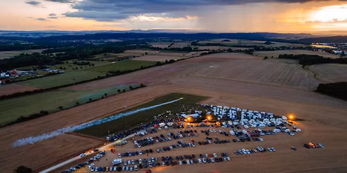 Flugshow des LSV Bad Lauterberg mit Nachtflug und Feuerwerk 2026