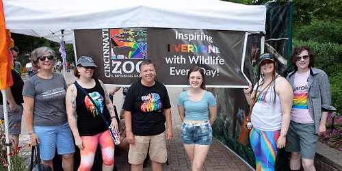 Pride Night at the Zoo