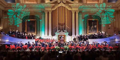 Worcester Youth Orchestra: Family Holiday Pops