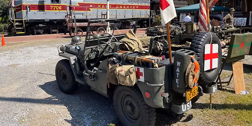 Soldiers & Trains
