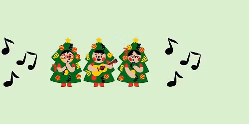 Christmas Carol Sing-A-Long