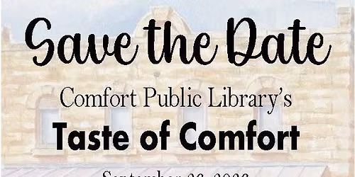 Taste of Comfort