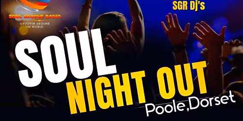 Soul Groove Soul Night Out