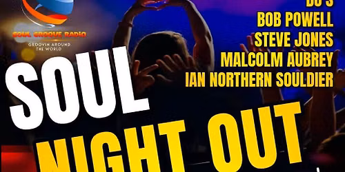 Soul Groove Soul Night Out