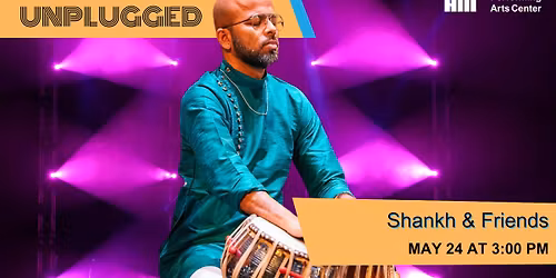 New Tampa Unplugged: Shankh & Friends \u2013 A Global Music Project