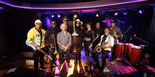 Alluvion Presents: Don Was and the Pan-Detroit Ensemble (9PM SHOW)